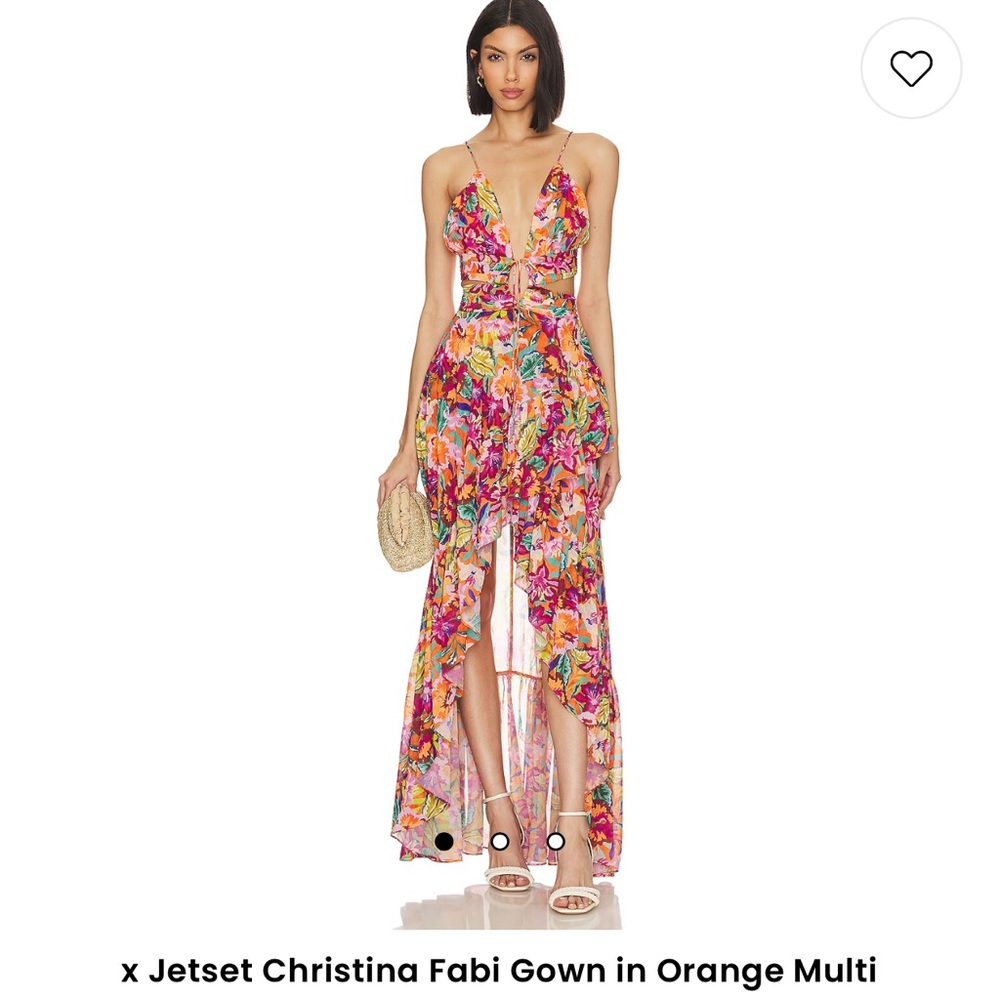 Lovers + friends dress size small. Perfect condition. Worn once